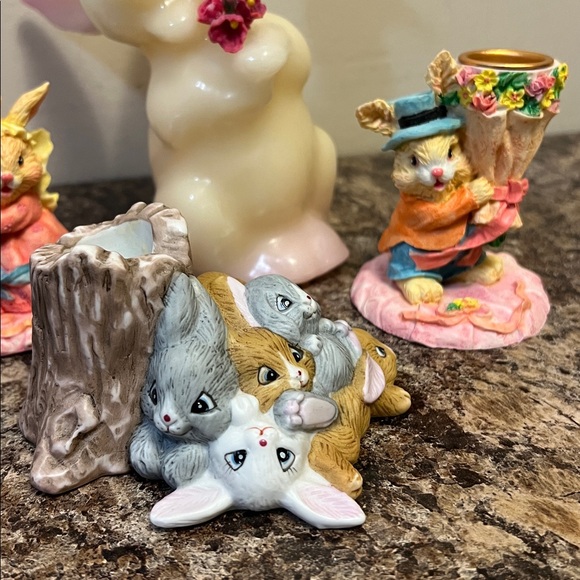 Easter Candle Set - Picture 3 of 4